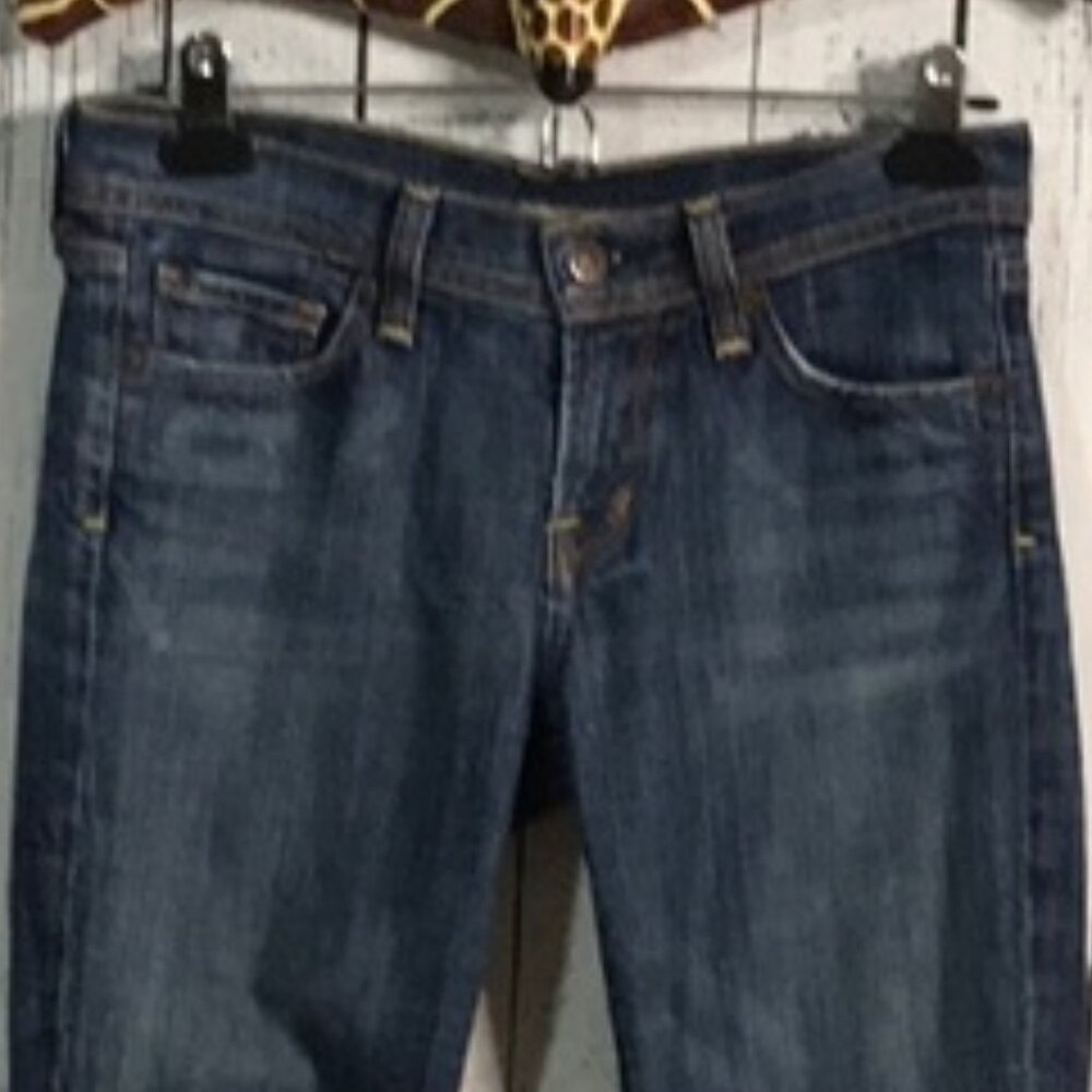 CoH Citizen of Humanity Jeans Made USA Ingrid #002 stretch low waist - Picture 16 of 16